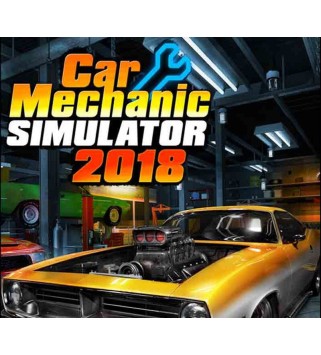 Car Mechanic Simulator 2018 Steam Key GLOBAL